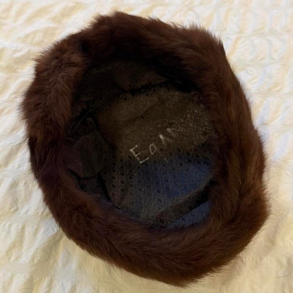 Brown Fur Hat main image 4